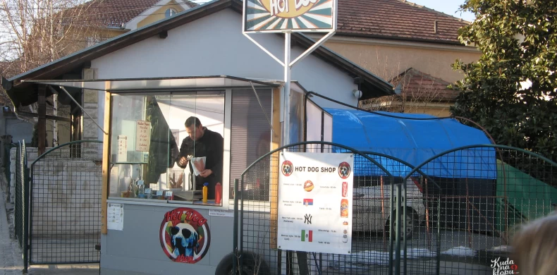 Hot dog shop-0