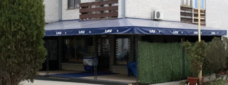 Restoran Neptun pozadina