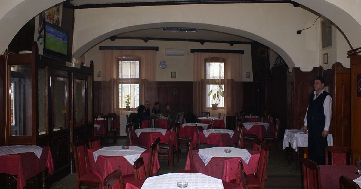 Kafana Paligorić