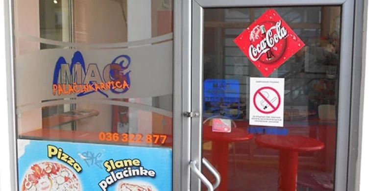 Palačinkarnica MAG-0