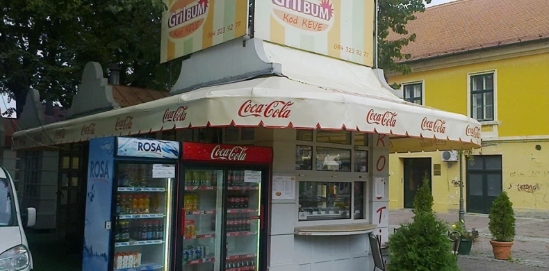 Gril Bum - Kod Keve-0