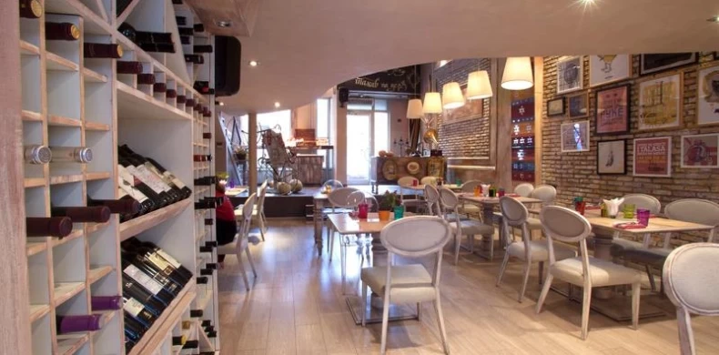 Restoran Tamo daleko-0