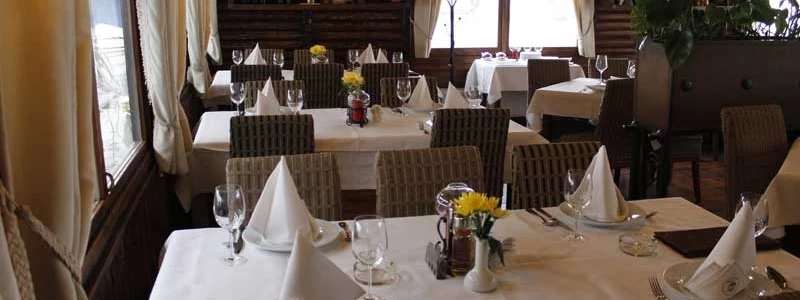 Restoran Paša pozadina