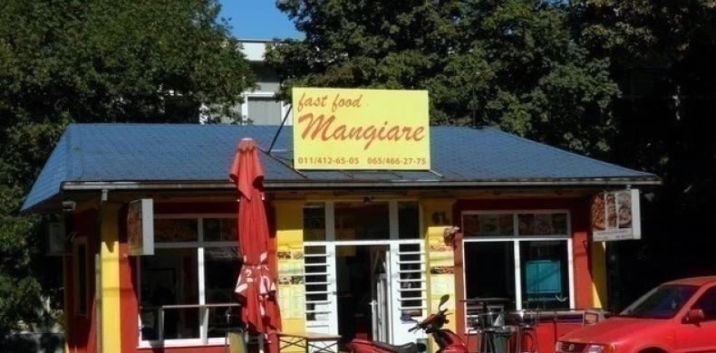 Fast food Mangiare-0