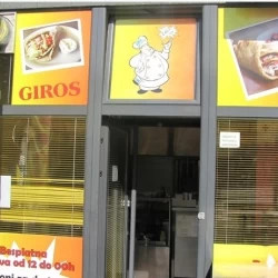 Fast food Giros Plus - Žarkovo-2