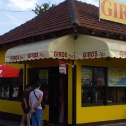 Fast food Giros Plus - Jurija Gagarina-2