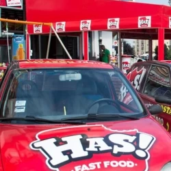 Fast food Has-4