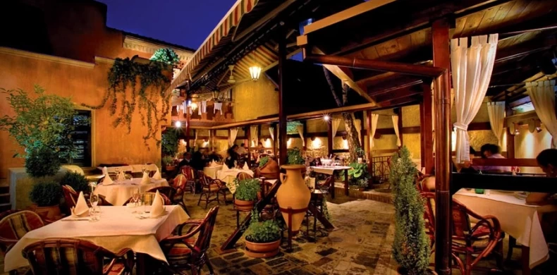 Restoran Bella Napoli-0