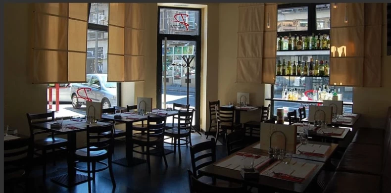 Restoran La Piazza-0