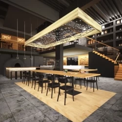 Restoran La Piazza-1