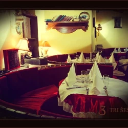 Restoran Tri šešira-2