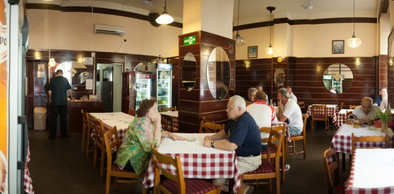 Restoran Naše more-0