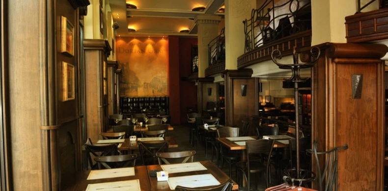 Restoran Dorian gray-0