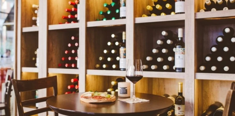 Restoran Bistro Du Vin-0