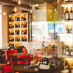 Restoran Bistro Du Vin-1