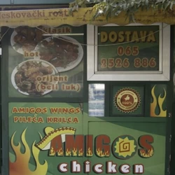 Brza hrana Amigos Chicken-4