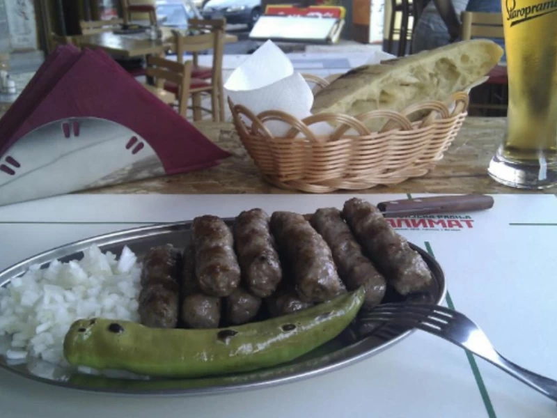 Ćevabdžijska radnja Talimat Vračar-2