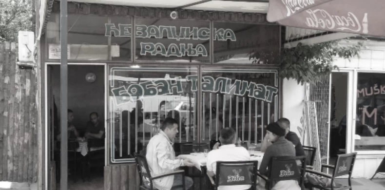 Ćevabdžijska radnja Talimat Banovo Brdo-0