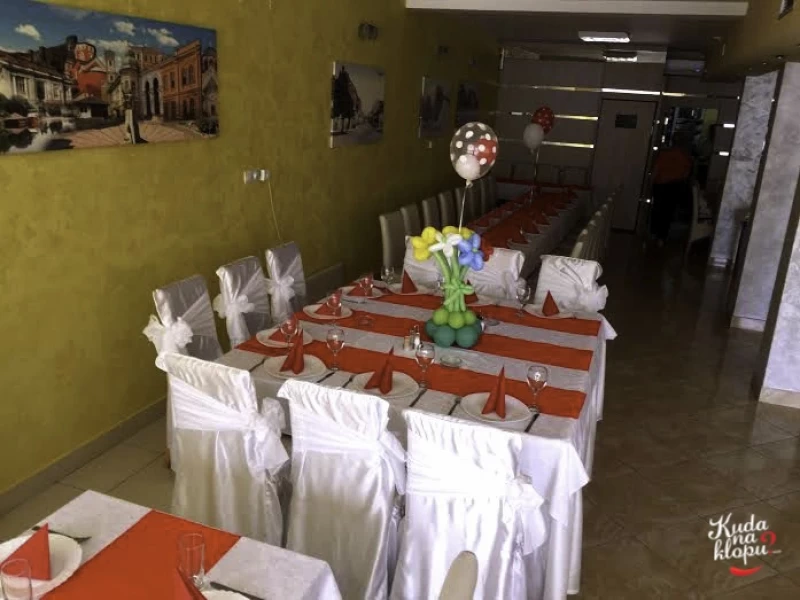 Svečana Sala Sunce Plus-3