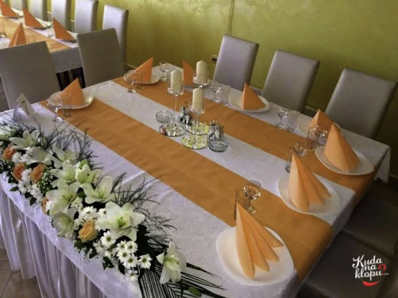 Svečana Sala Sunce Plus-5