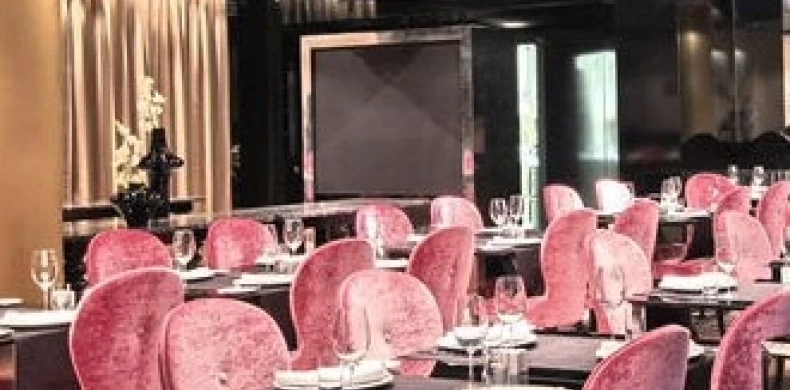 Restoran Pink Topaz-0