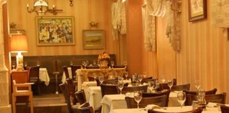 Restoran Mali Pariz – Le Petit Paris-0