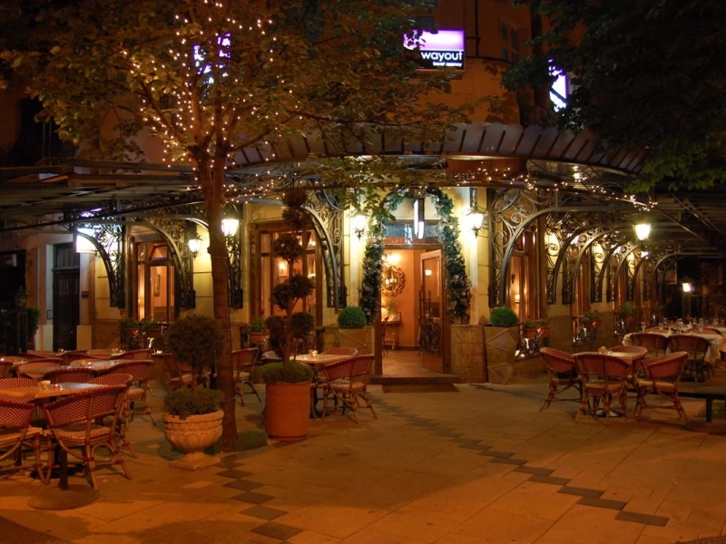 Restoran Mali Pariz – Le Petit Paris-2