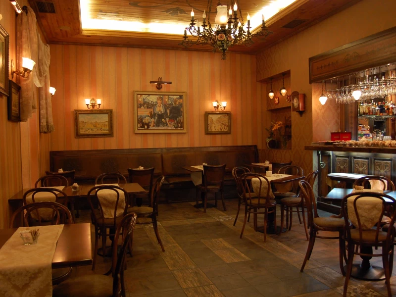 Restoran Mali Pariz – Le Petit Paris-3