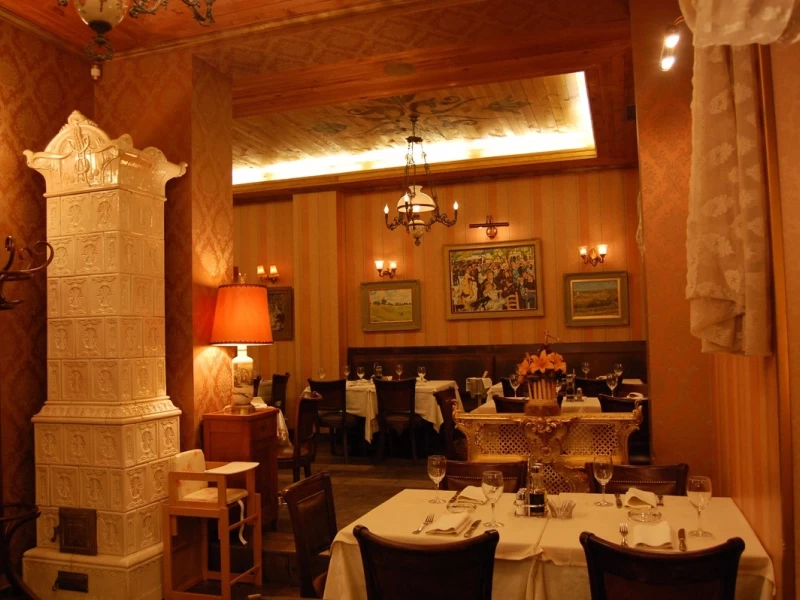Restoran Mali Pariz – Le Petit Paris-4