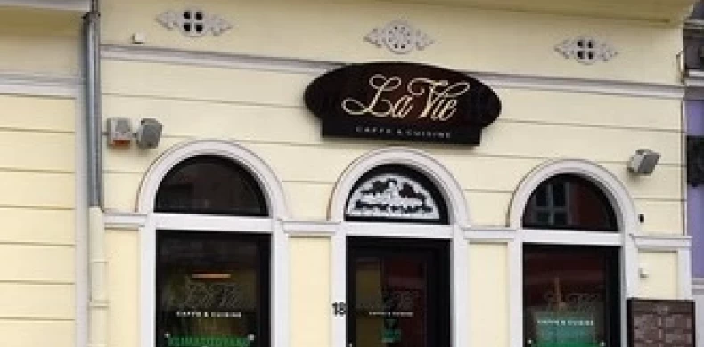 Restoran La Vie-0