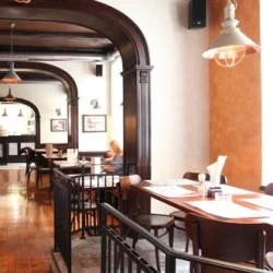 Restoran Trattoria Campania-4