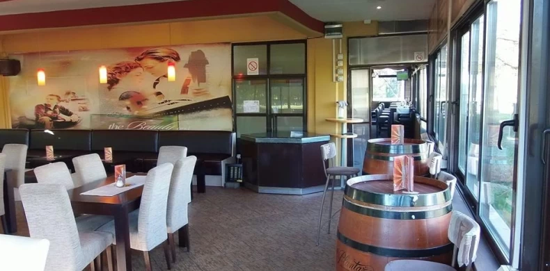 Caffe pizzeria Scenario-0