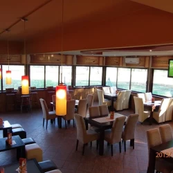 Caffe pizzeria Scenario-1