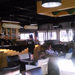 Caffe pizzeria Scenario-2