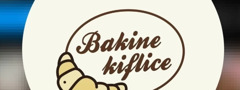 Bakine kiflice logo