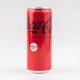 Coca-cola Zero 0.33l