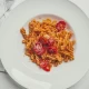 Gamberetti e pomodorini posna