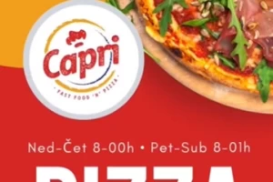 Capri fast food n Pizza-cover-image-big