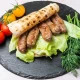 Ćevapi na kajmaku 300g