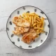 Punjeni pileći file 300g