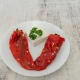 Belolučena paprika
