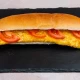 Omlet sa slaninom i sirom