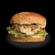 Double chesseburger