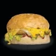 Spicy Burger