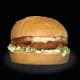 Fry Burger