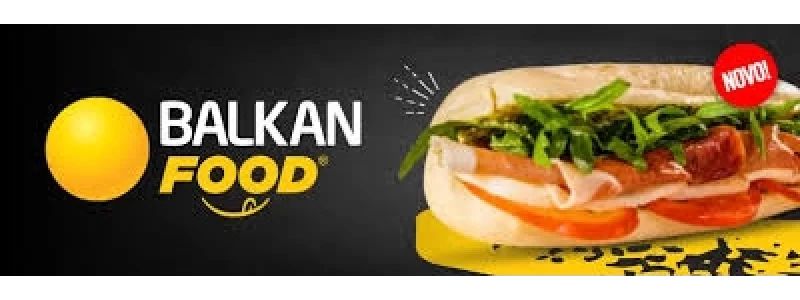 Balkan Food - Novi Sad 2 logo