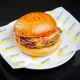 Smash burger double