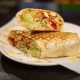 Tortilja sa piletinom i pomfrit