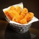 Panko krilca i pomfrit
