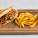 Loft pulled pork